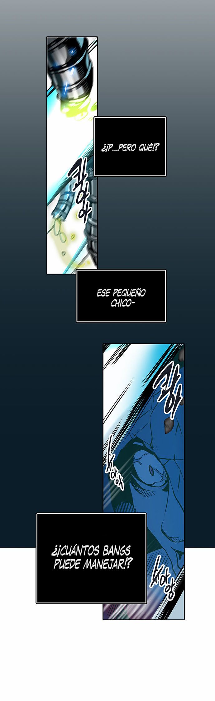 Read Torre de Dios ES Manga Online