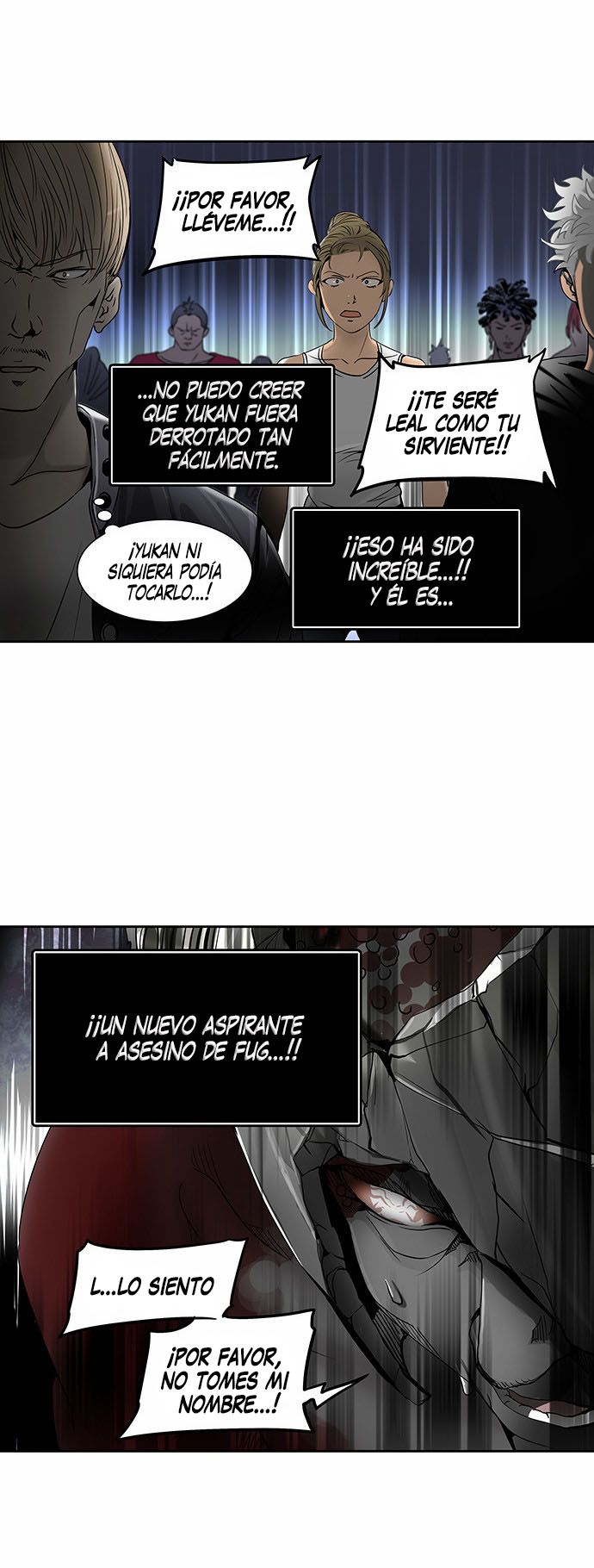 Read Torre de Dios ES Manga Online