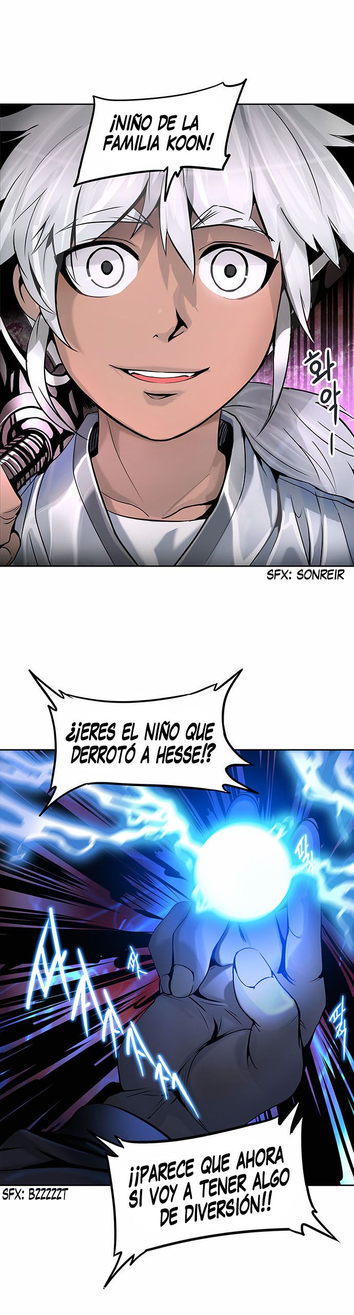 Read Torre de Dios ES Manga Online