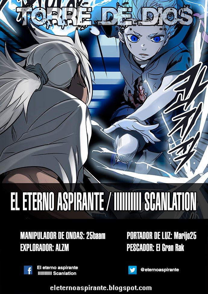Read Torre de Dios ES Manga Online