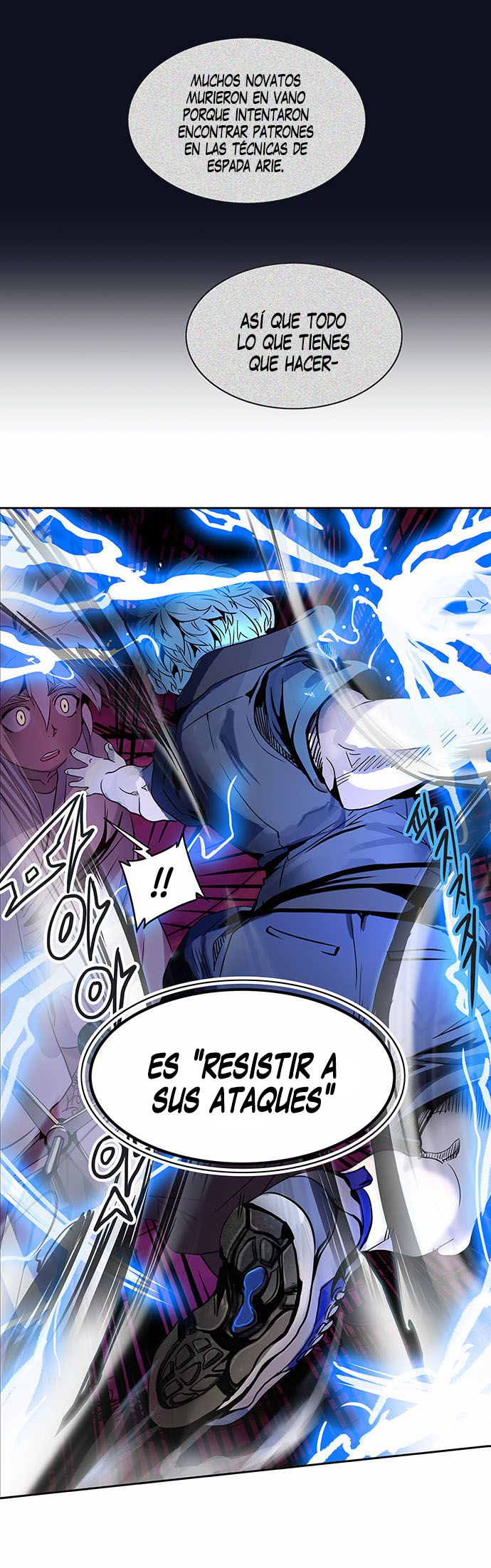 Read Torre de Dios ES Manga Online