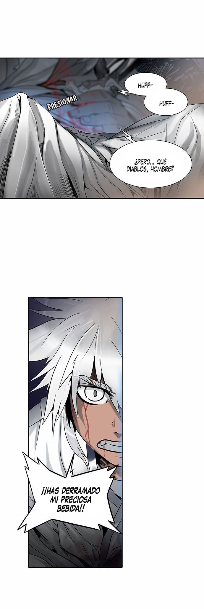Read Torre de Dios ES Manga Online