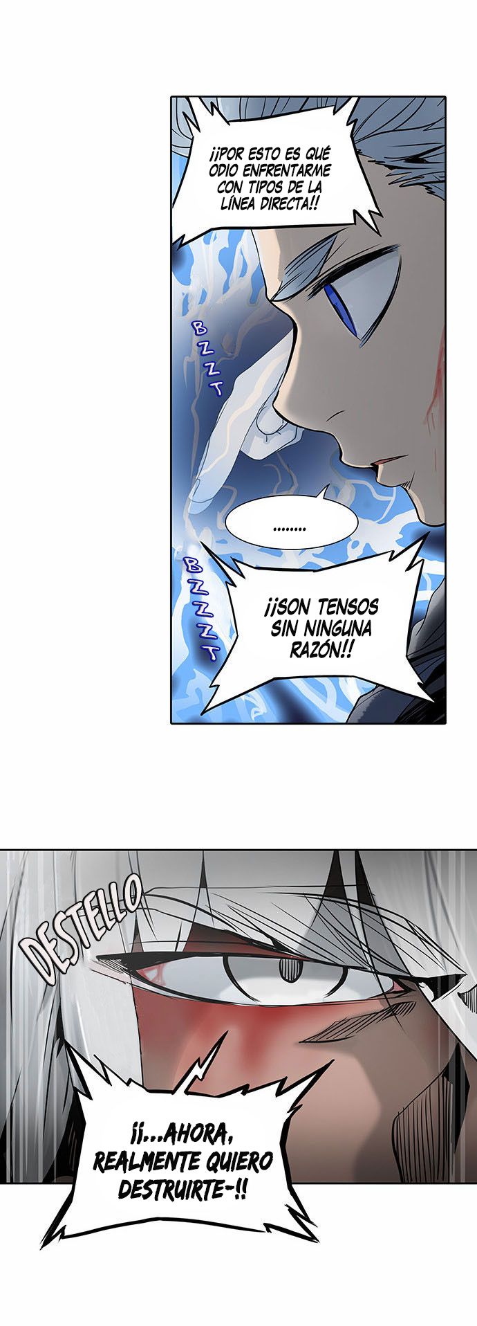 Read Torre de Dios ES Manga Online
