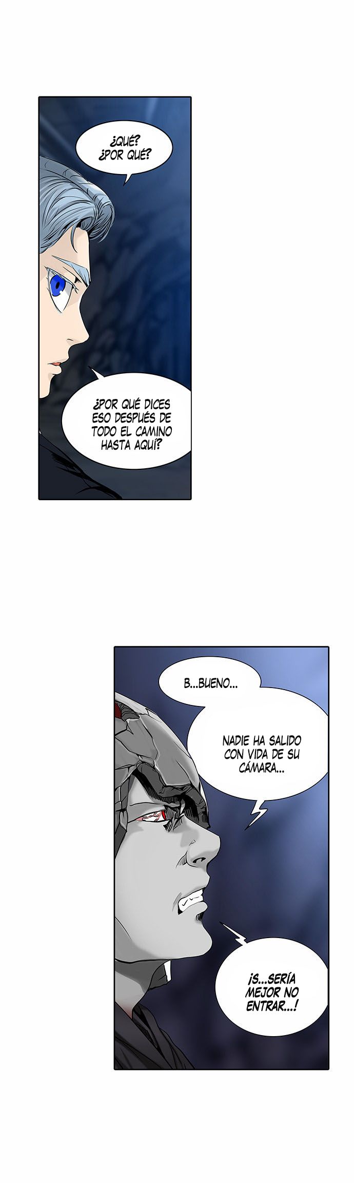 Read Torre de Dios ES Manga Online