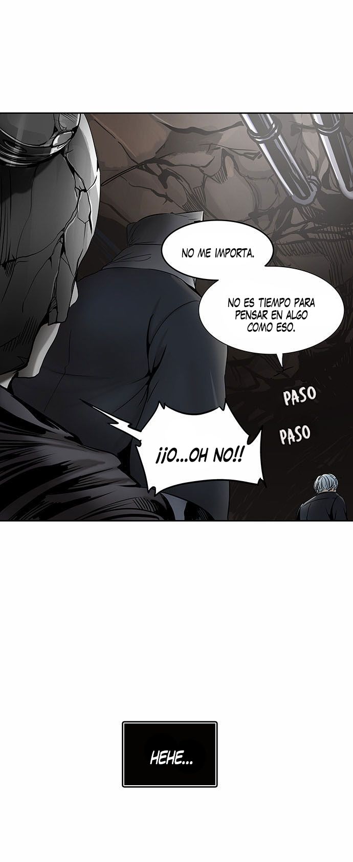 Read Torre de Dios ES Manga Online