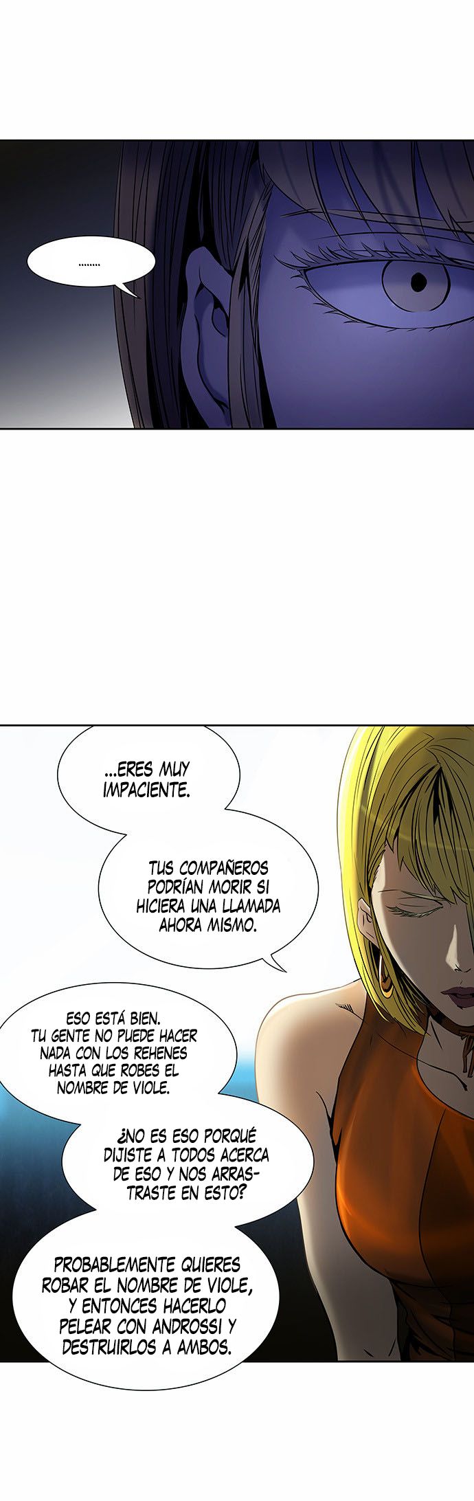 Read Torre de Dios ES Manga Online
