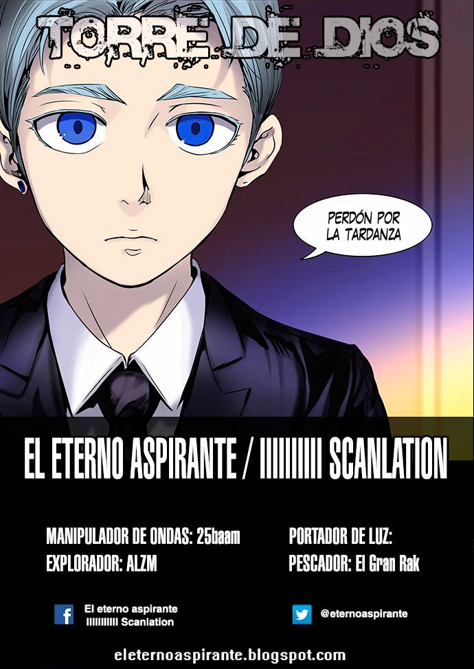 Read Torre de Dios ES Manga Online