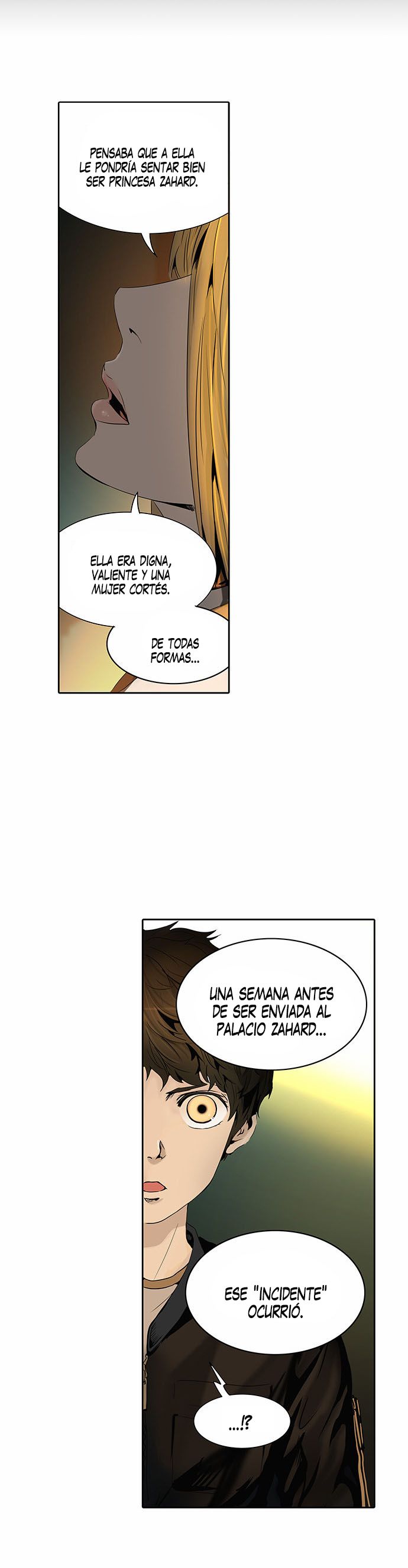Read Torre de Dios ES Manga Online
