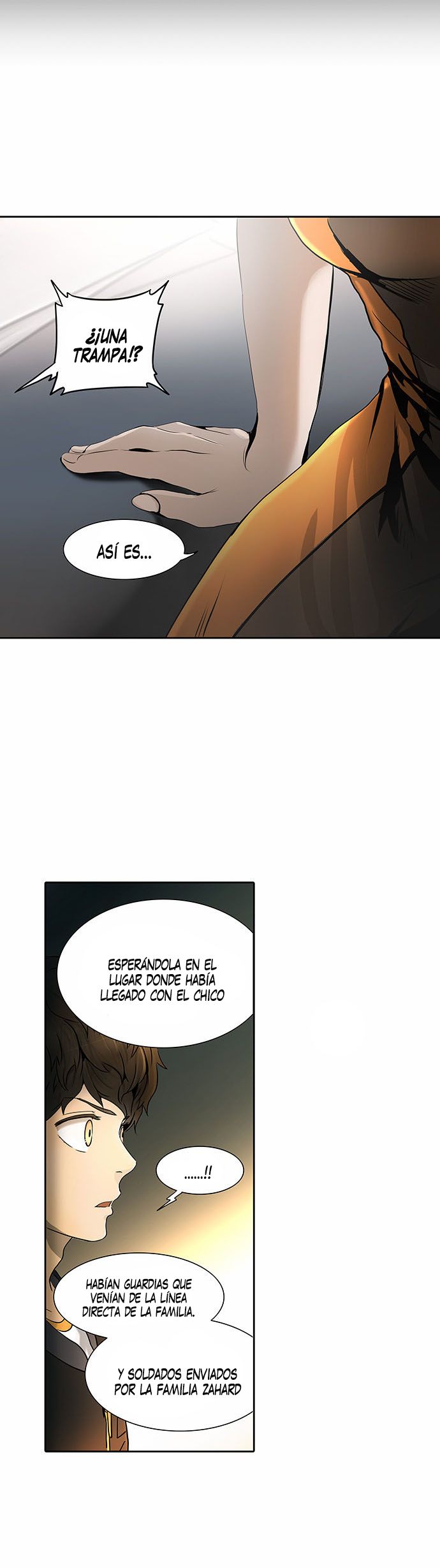 Read Torre de Dios ES Manga Online