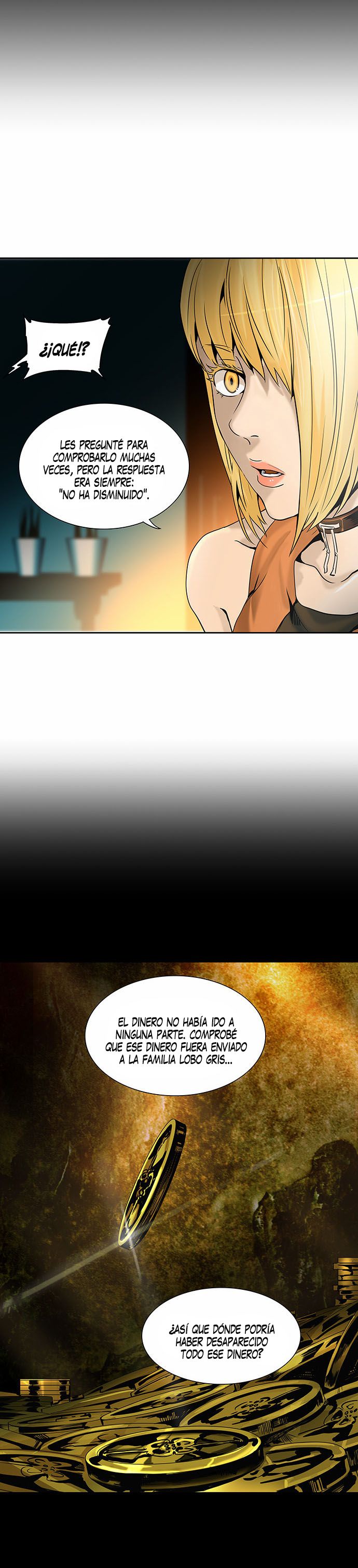 Read Torre de Dios ES Manga Online