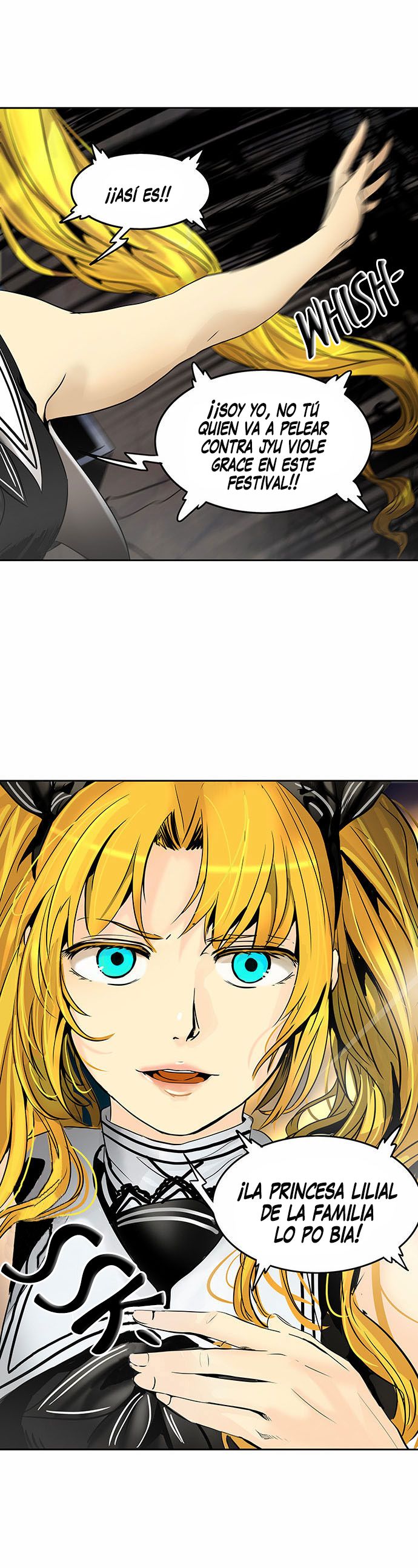 Read Torre de Dios ES Manga Online