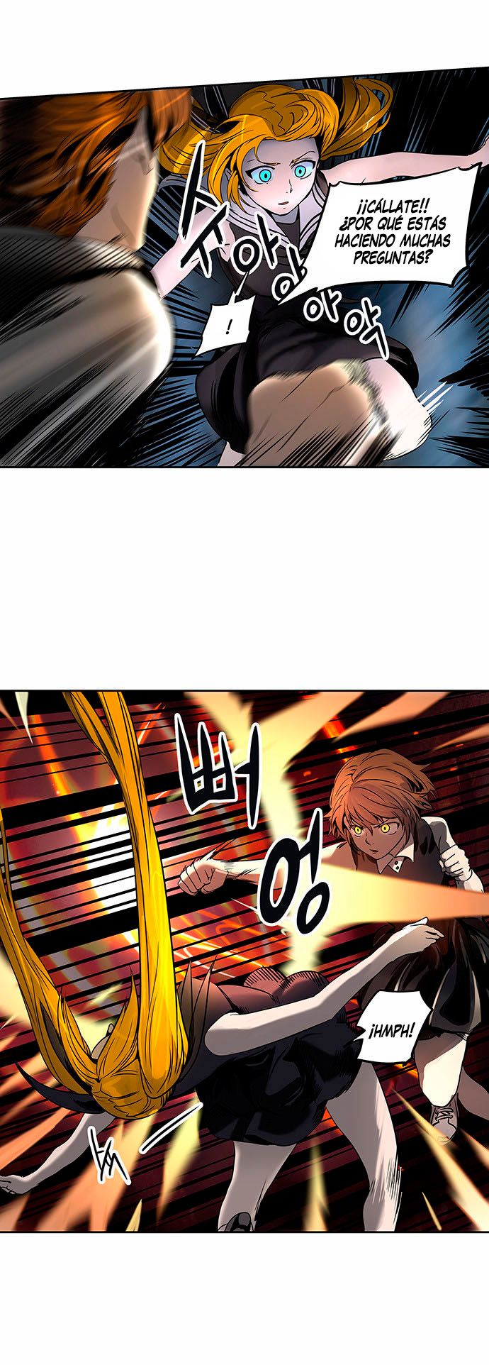 Read Torre de Dios ES Manga Online