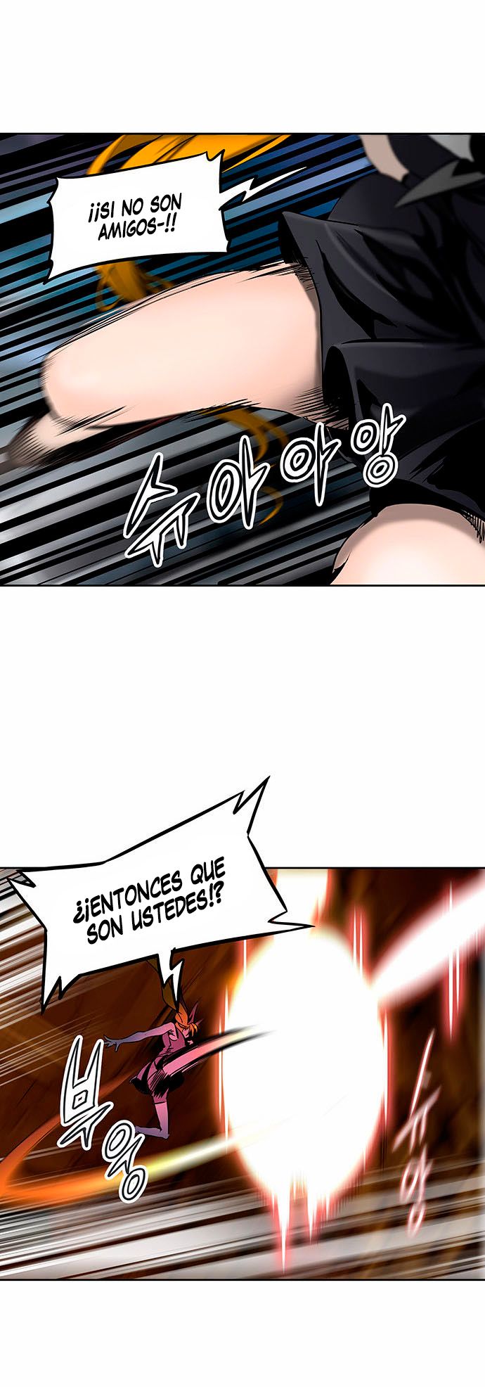 Read Torre de Dios ES Manga Online