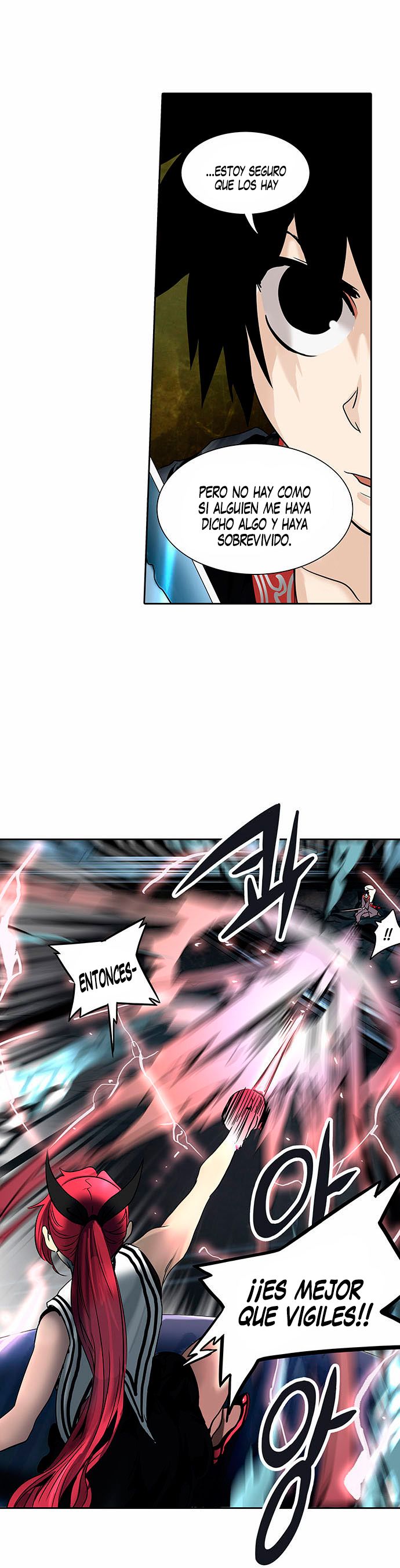 Read Torre de Dios ES Manga Online