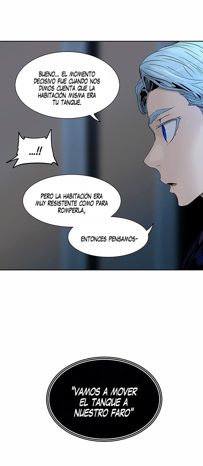 Read Torre de Dios ES Manga Online