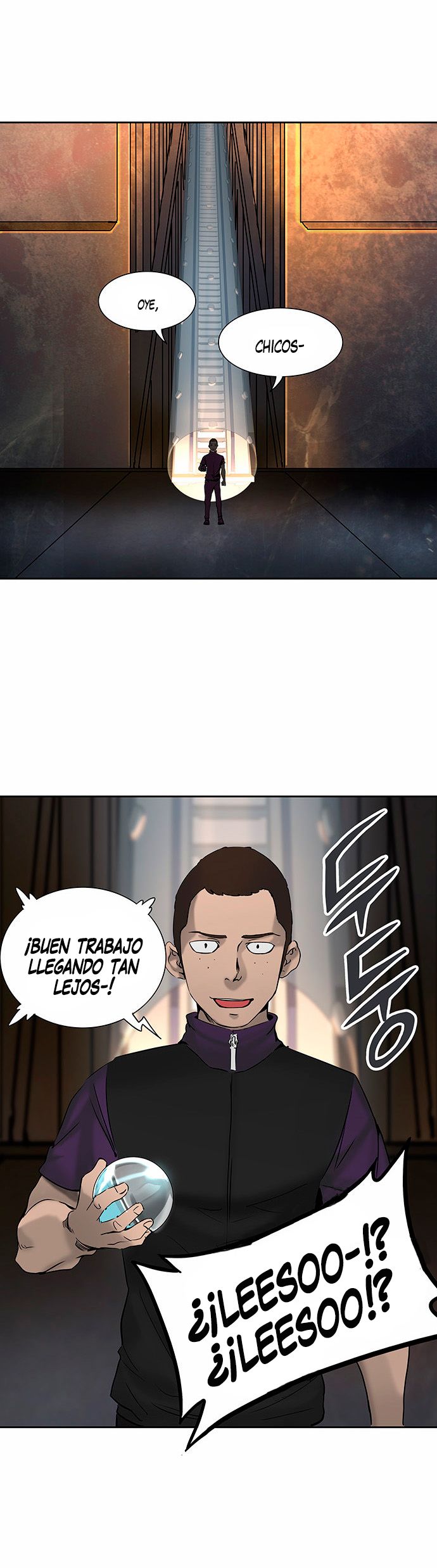 Read Torre de Dios ES Manga Online