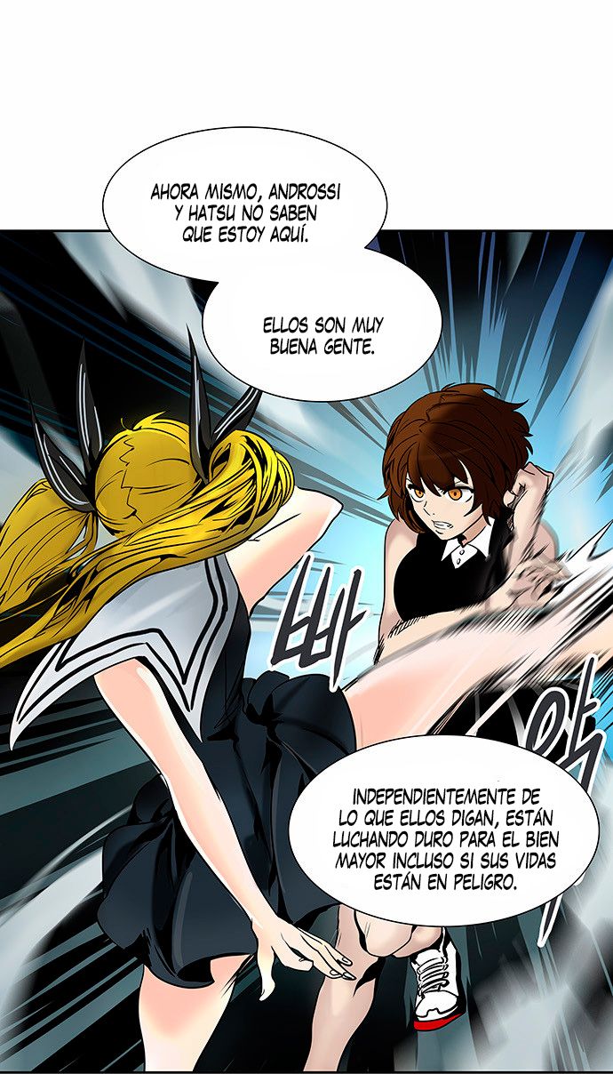 Read Torre de Dios ES Manga Online