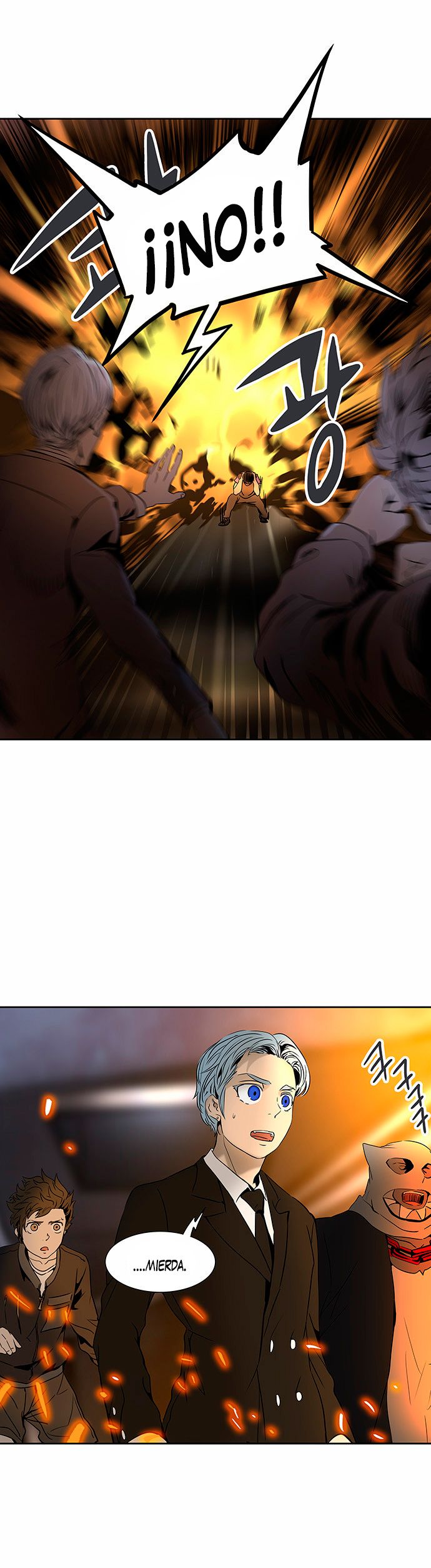 Read Torre de Dios ES Manga Online