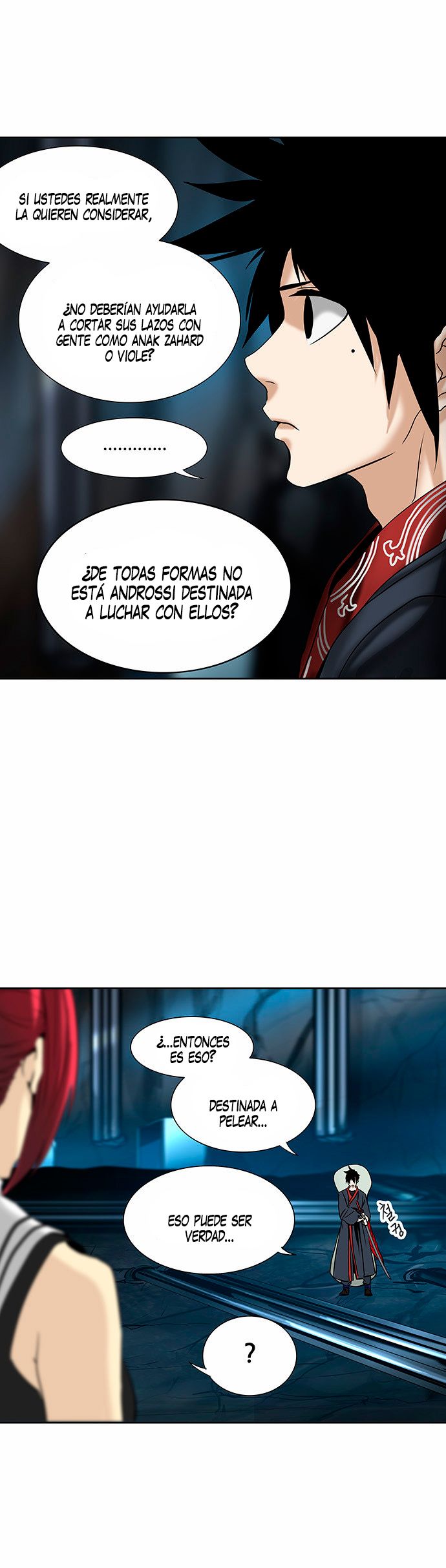 Read Torre de Dios ES Manga Online