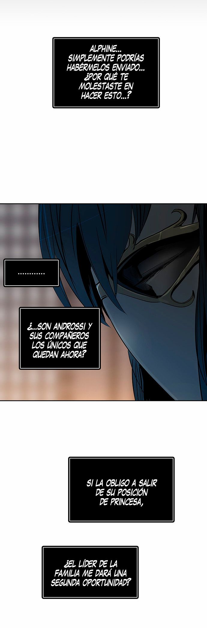 Read Torre de Dios ES Manga Online