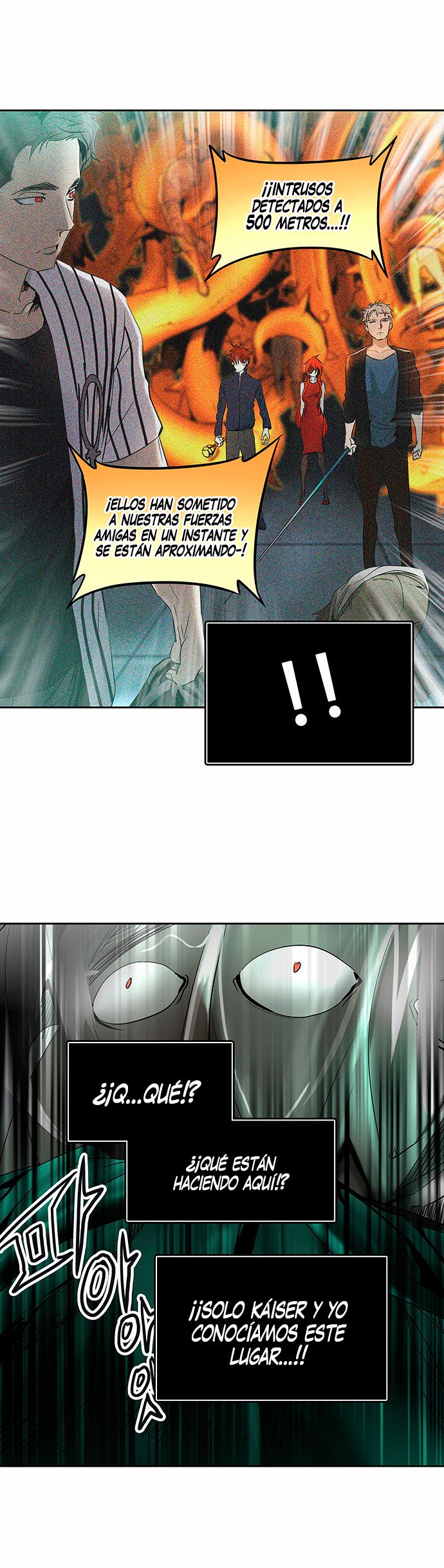 Read Torre de Dios ES Manga Online