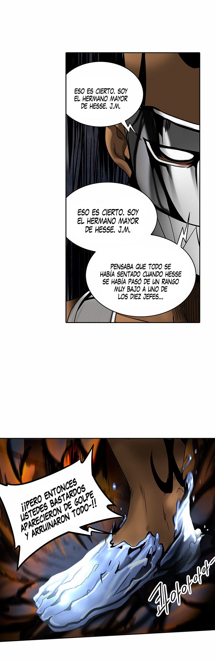 Read Torre de Dios ES Manga Online
