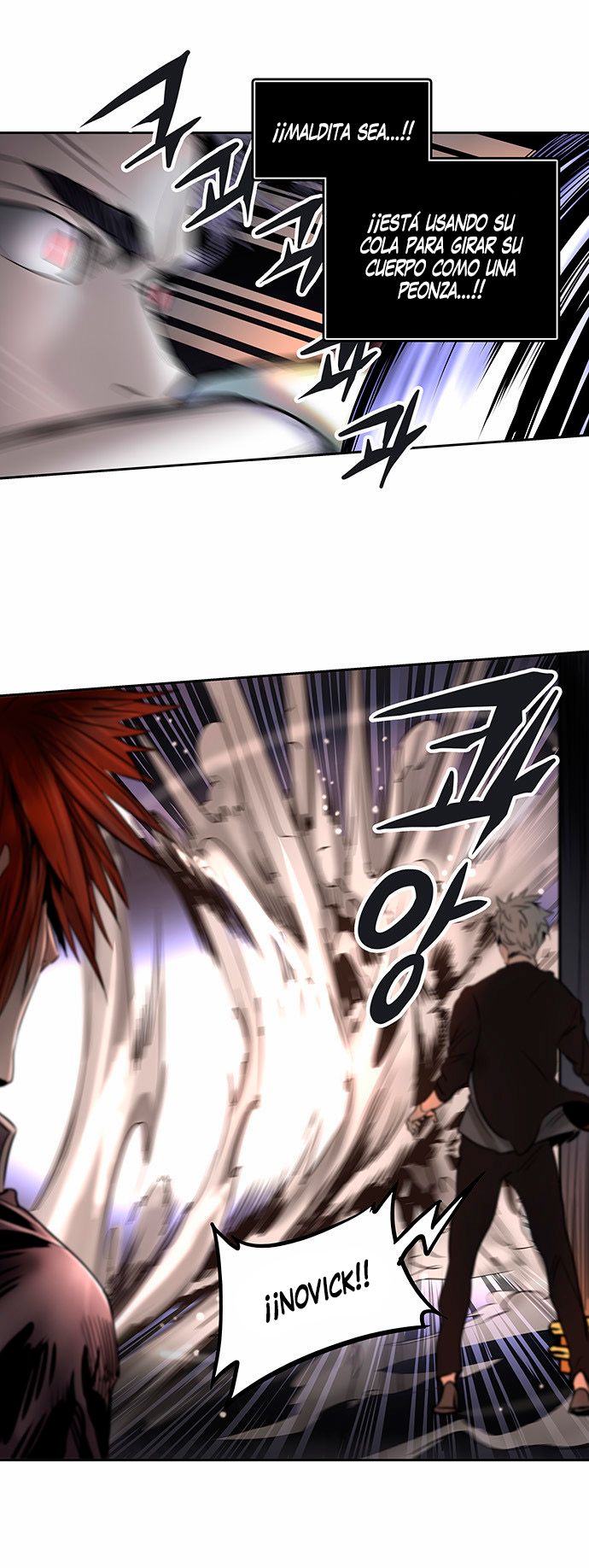 Read Torre de Dios ES Manga Online