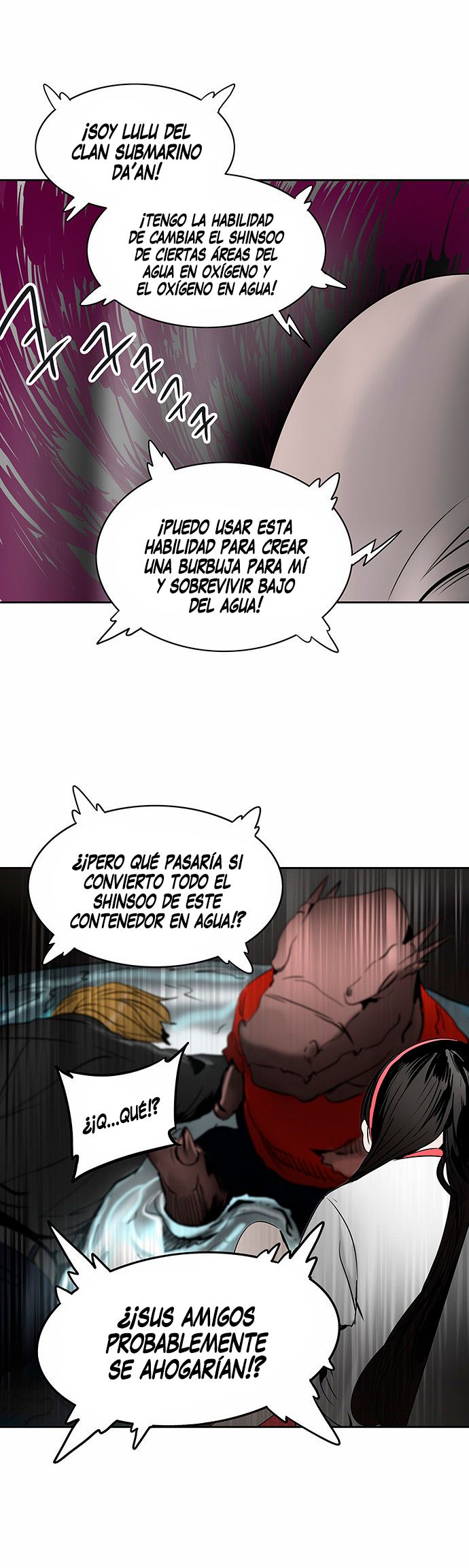 Read Torre de Dios ES Manga Online