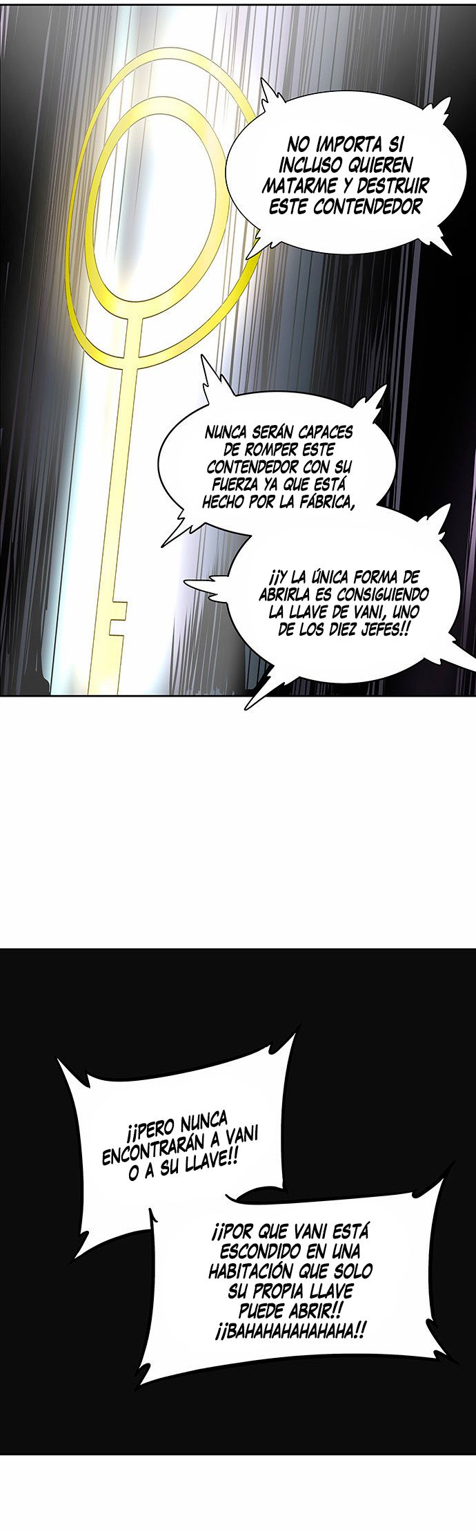 Read Torre de Dios ES Manga Online
