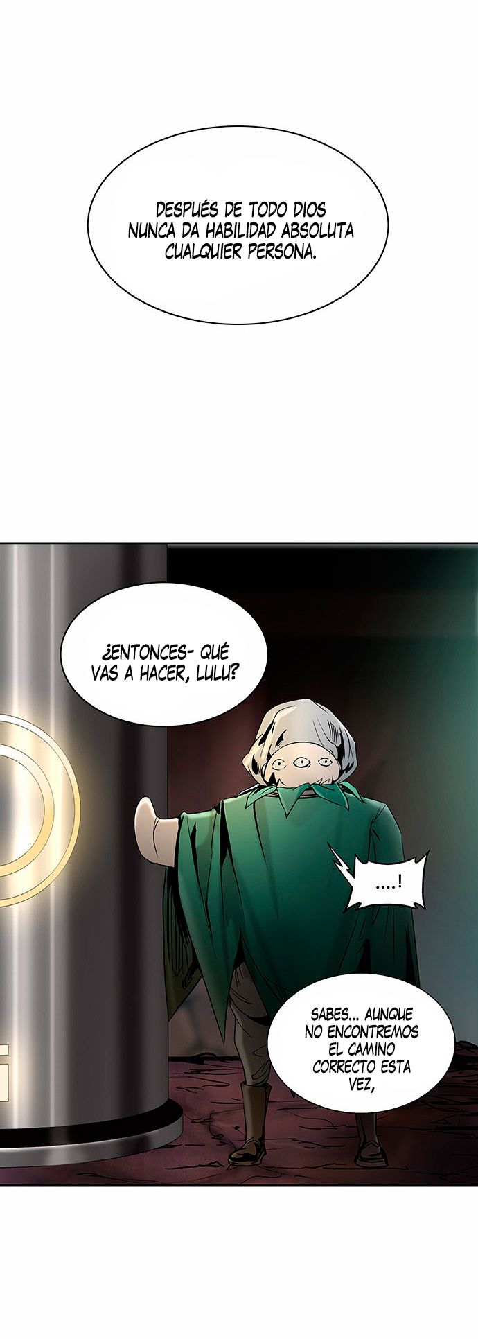Read Torre de Dios ES Manga Online