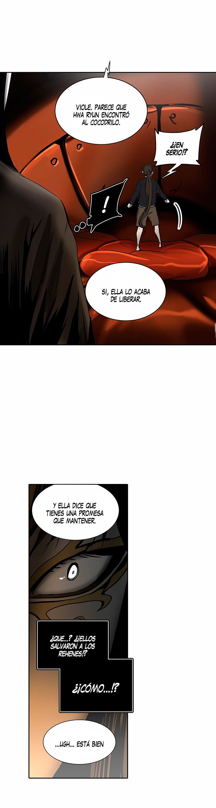 Read Torre de Dios ES Manga Online