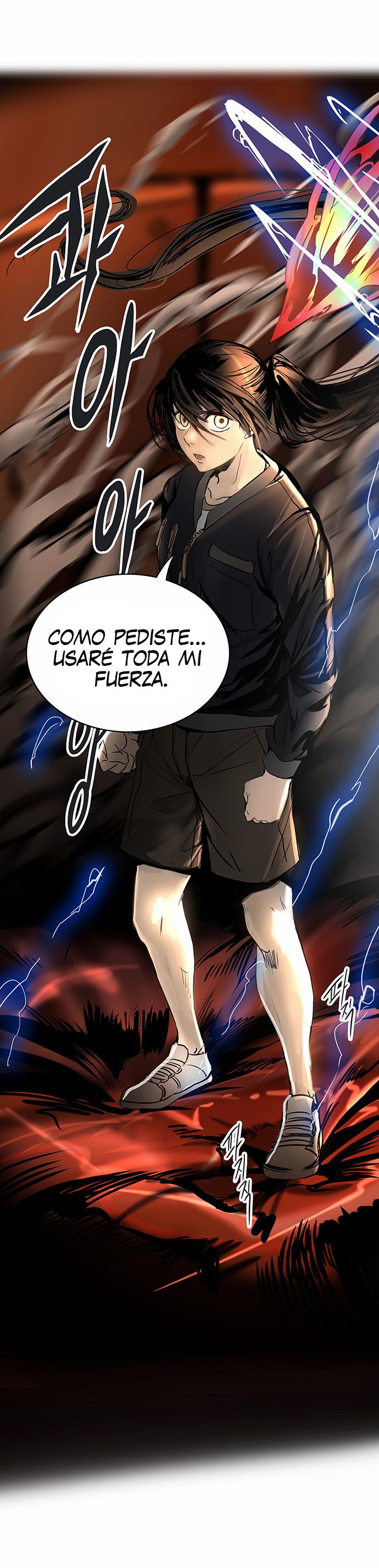 Read Torre de Dios ES Manga Online