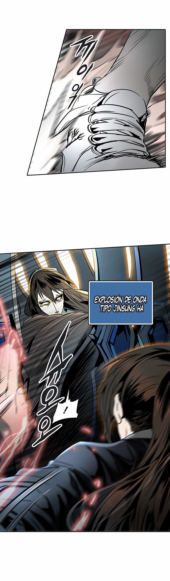 Read Torre de Dios ES Manga Online