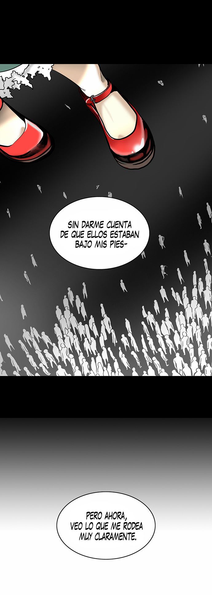 Read Torre de Dios ES Manga Online