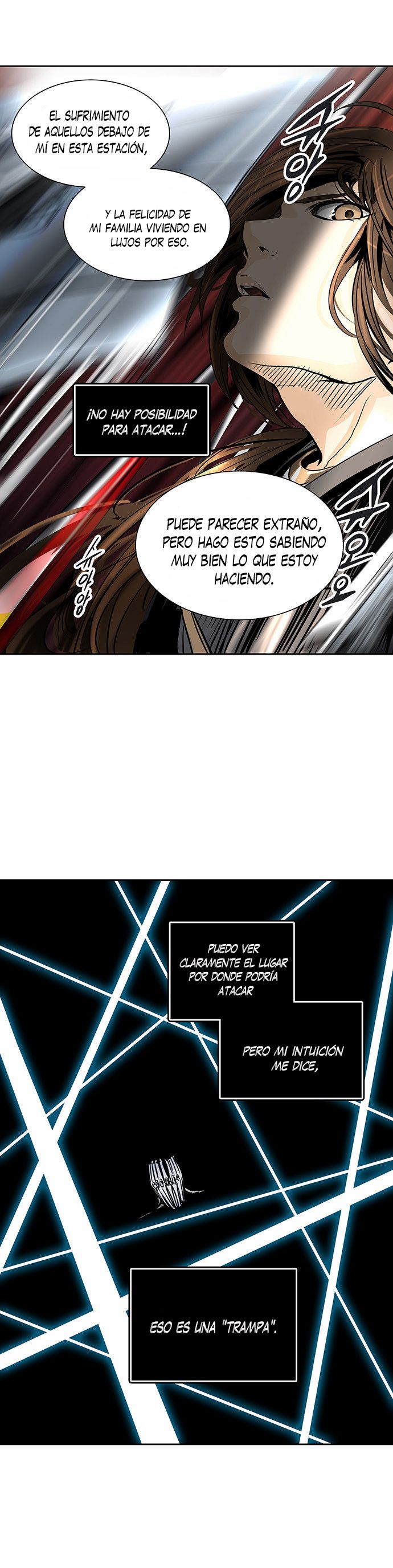 Read Torre de Dios ES Manga Online