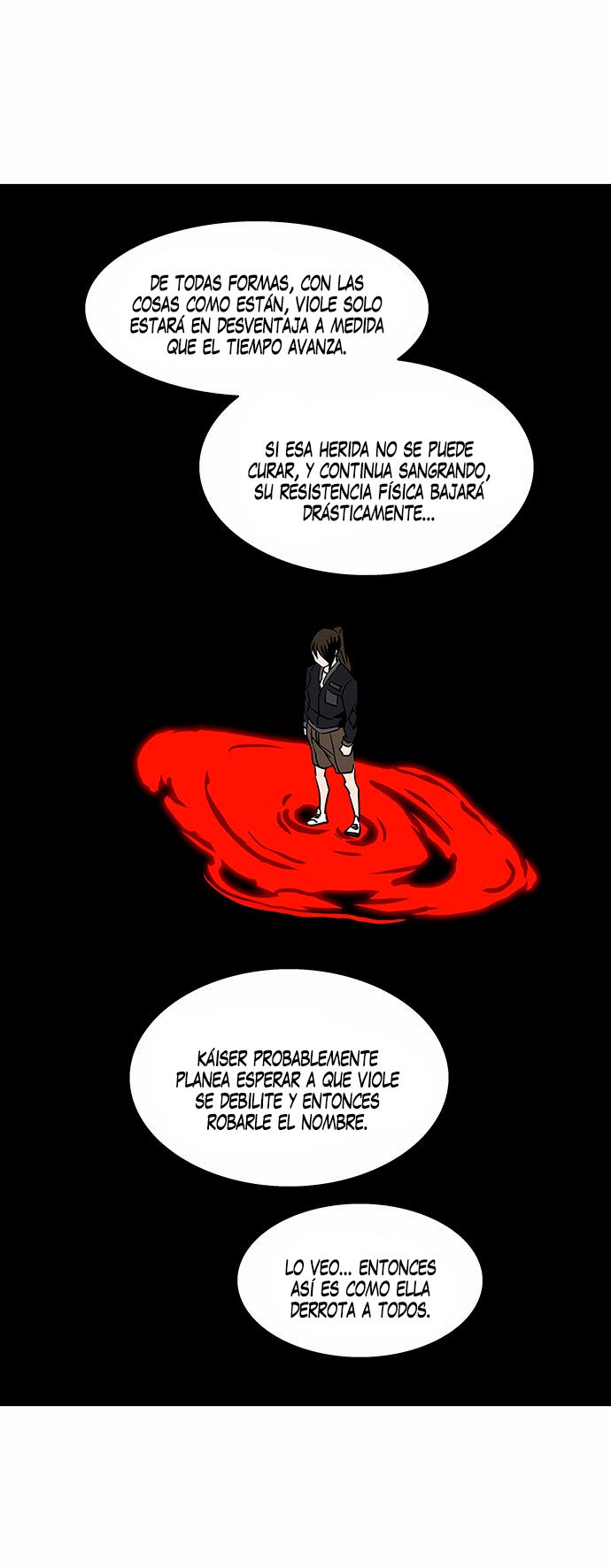 Read Torre de Dios ES Manga Online