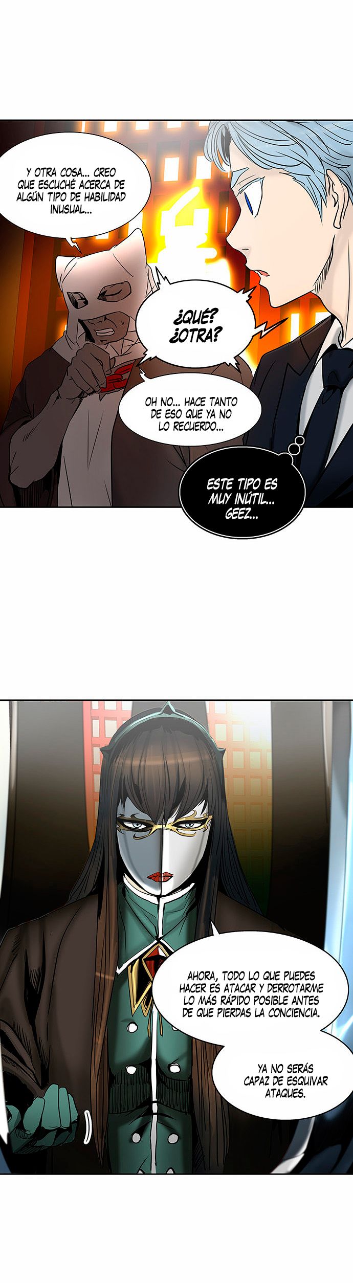 Read Torre de Dios ES Manga Online