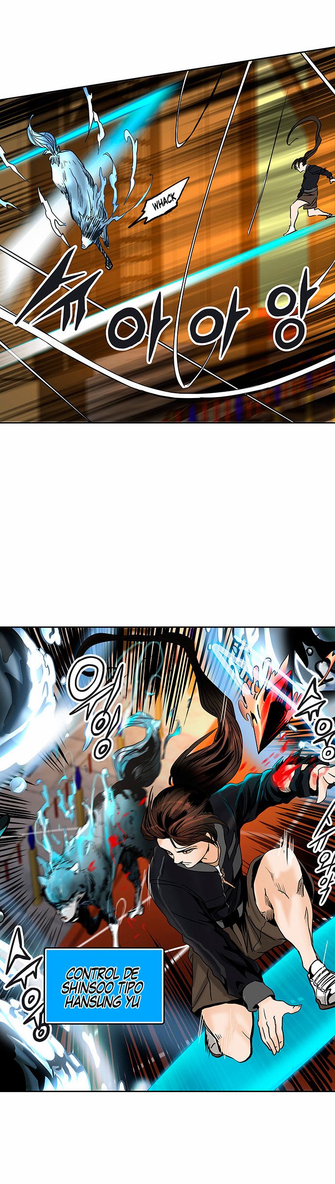 Read Torre de Dios ES Manga Online