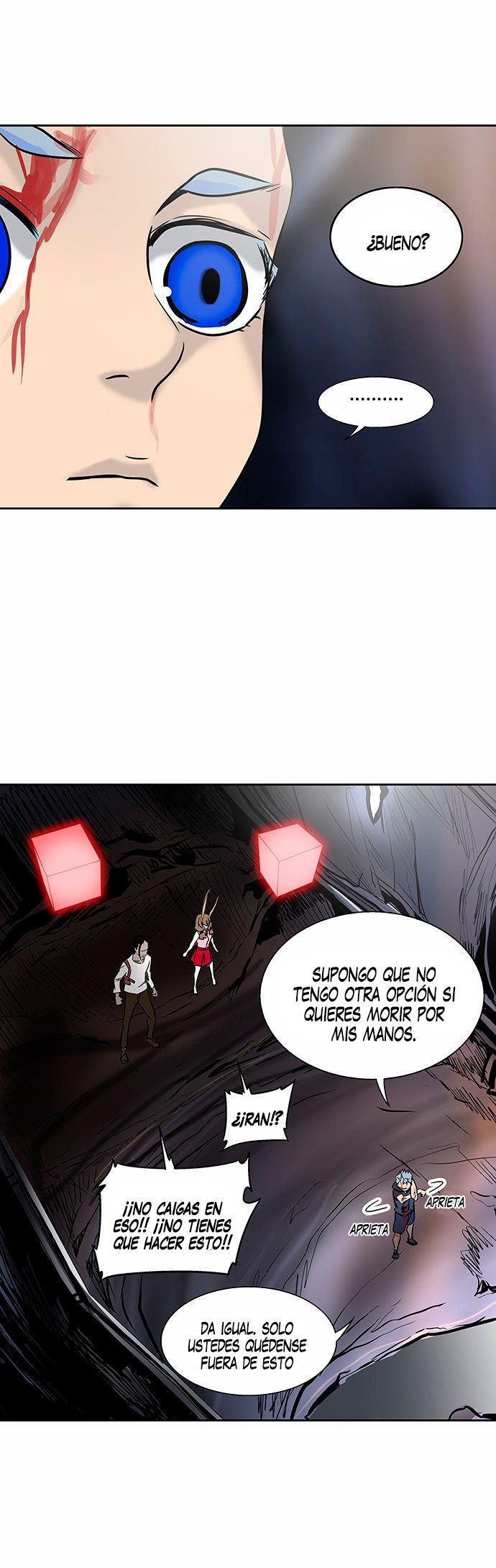 Read Torre de Dios ES Manga Online
