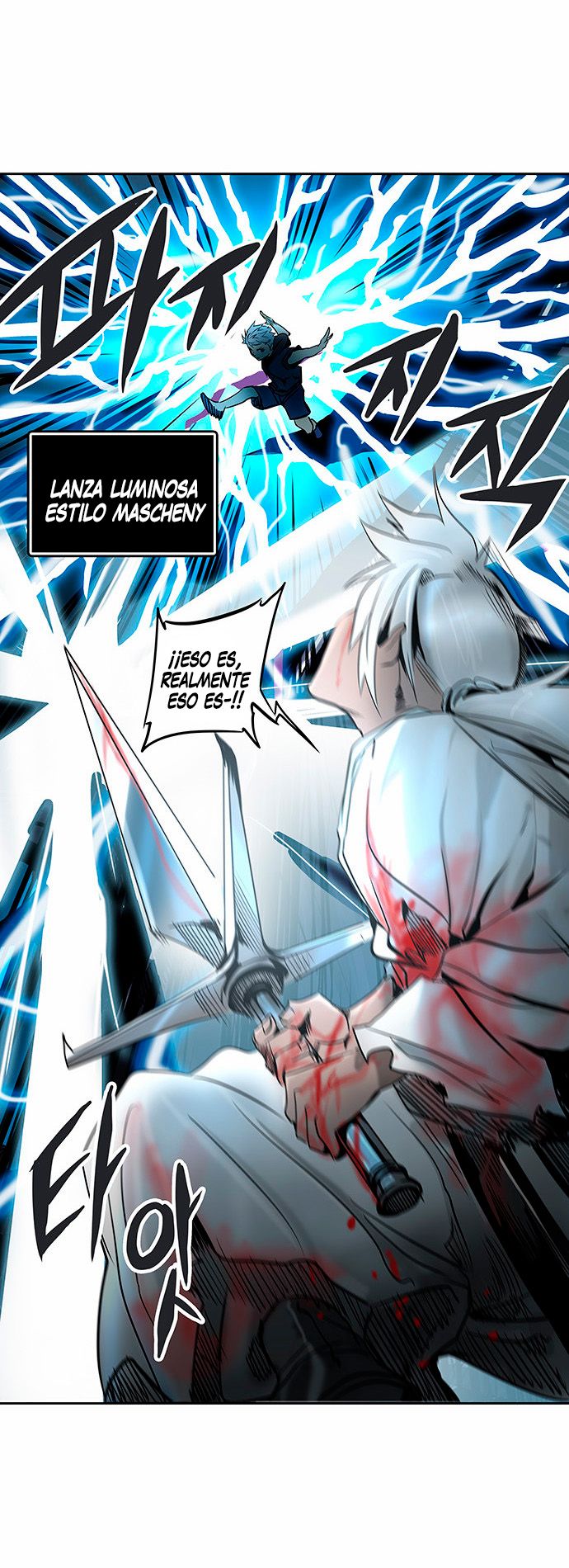 Read Torre de Dios ES Manga Online