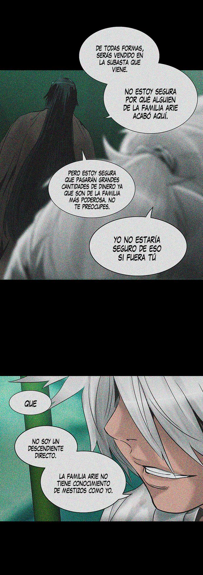 Read Torre de Dios ES Manga Online