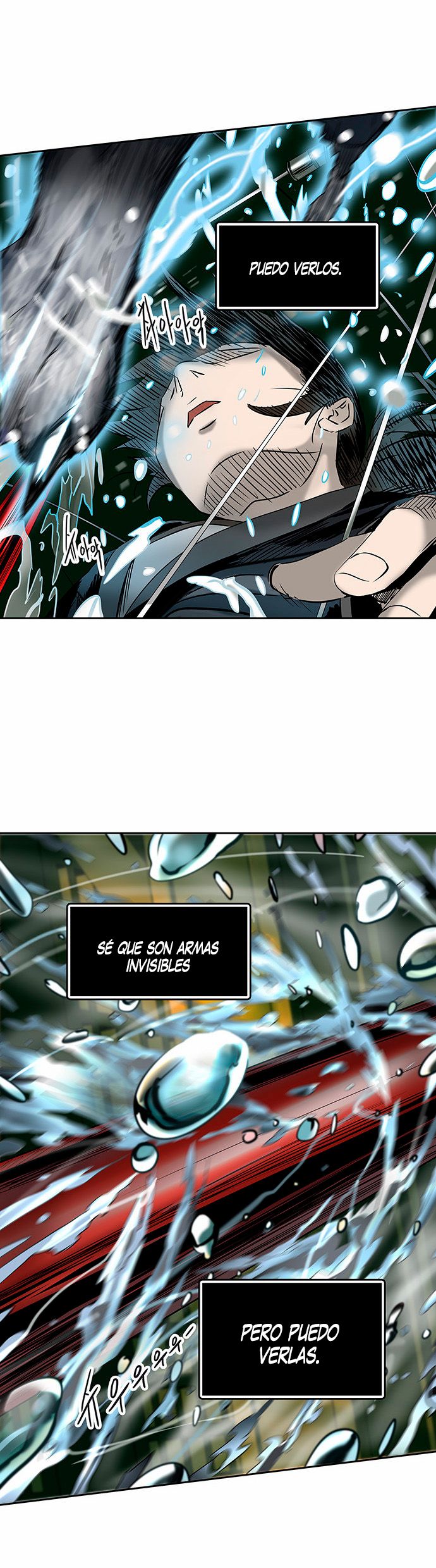 Read Torre de Dios ES Manga Online