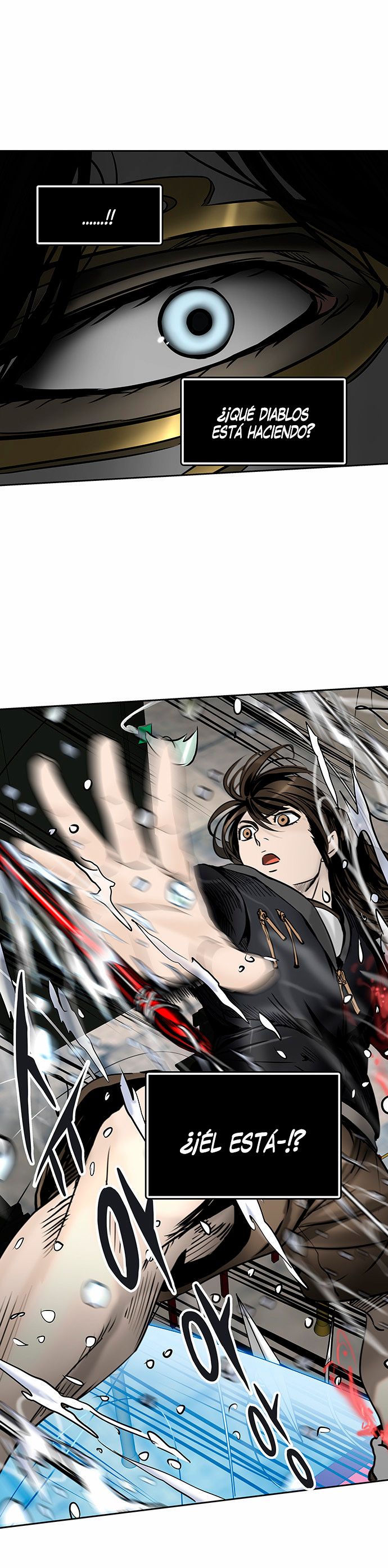 Read Torre de Dios ES Manga Online