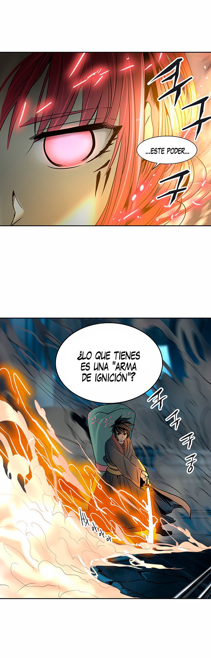 Read Torre de Dios ES Manga Online