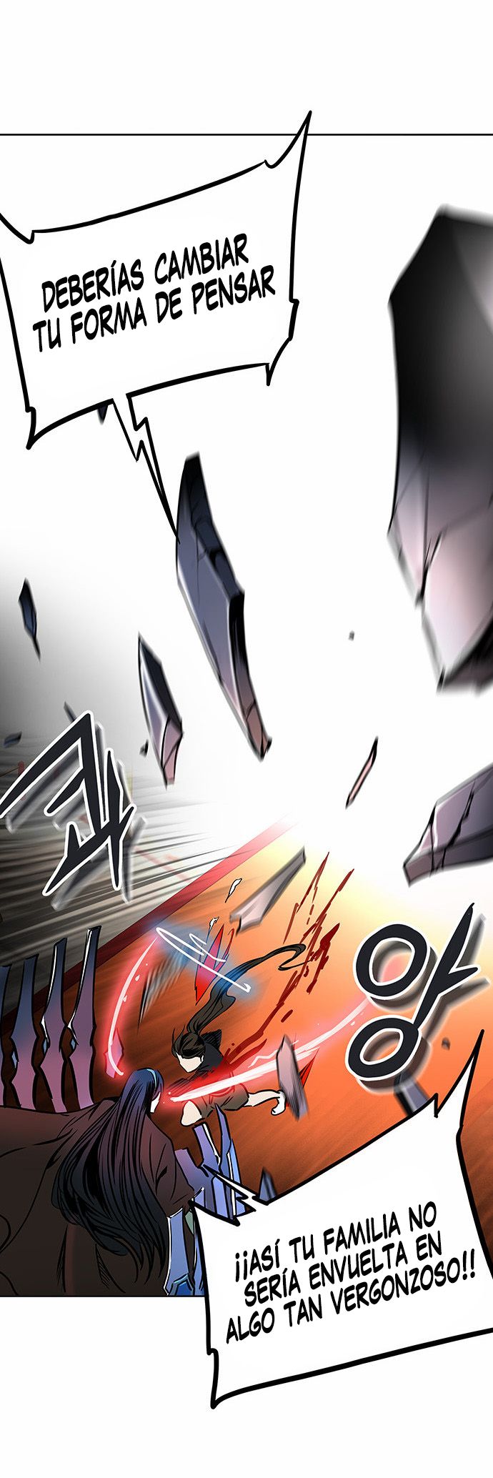 Read Torre de Dios ES Manga Online