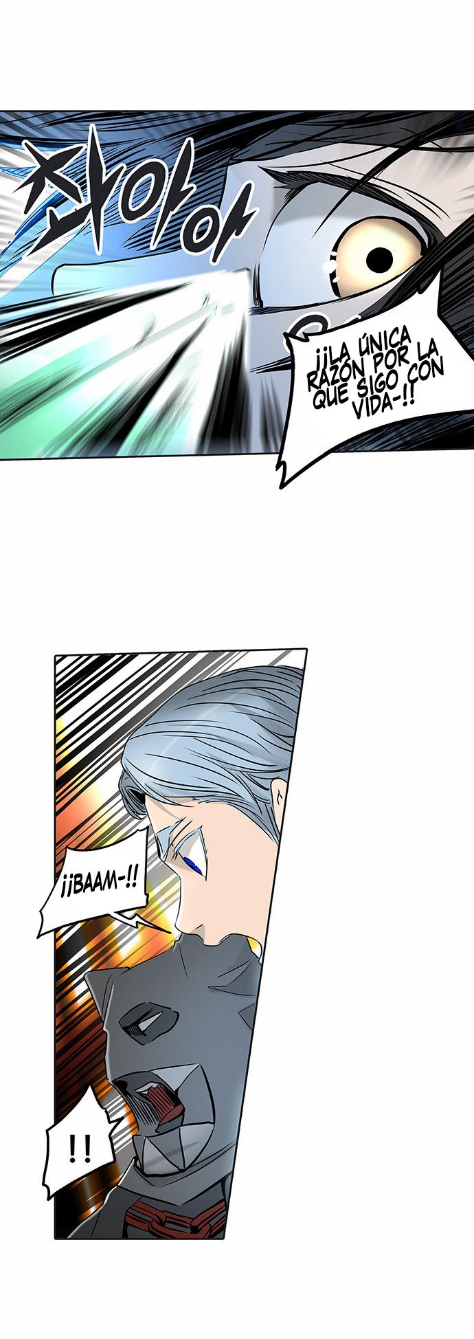 Read Torre de Dios ES Manga Online