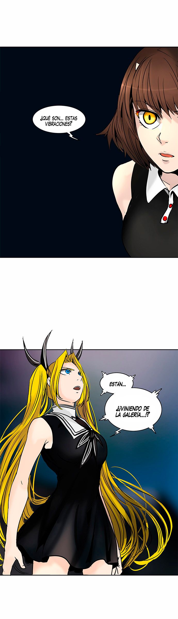 Read Torre de Dios ES Manga Online
