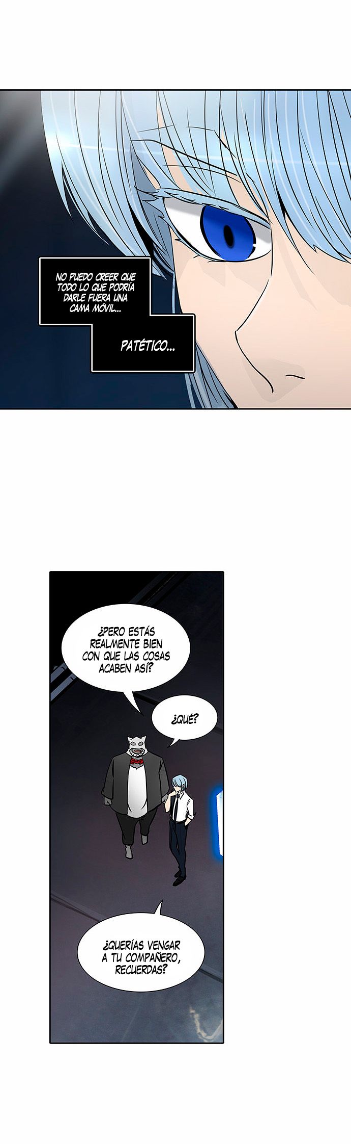 Read Torre de Dios ES Manga Online