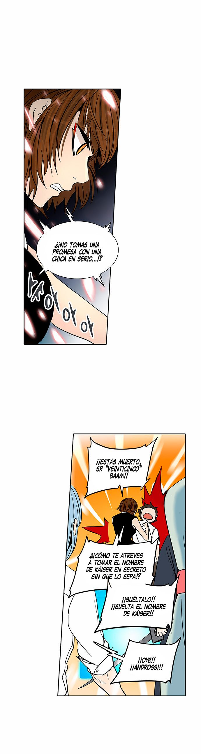 Read Torre de Dios ES Manga Online