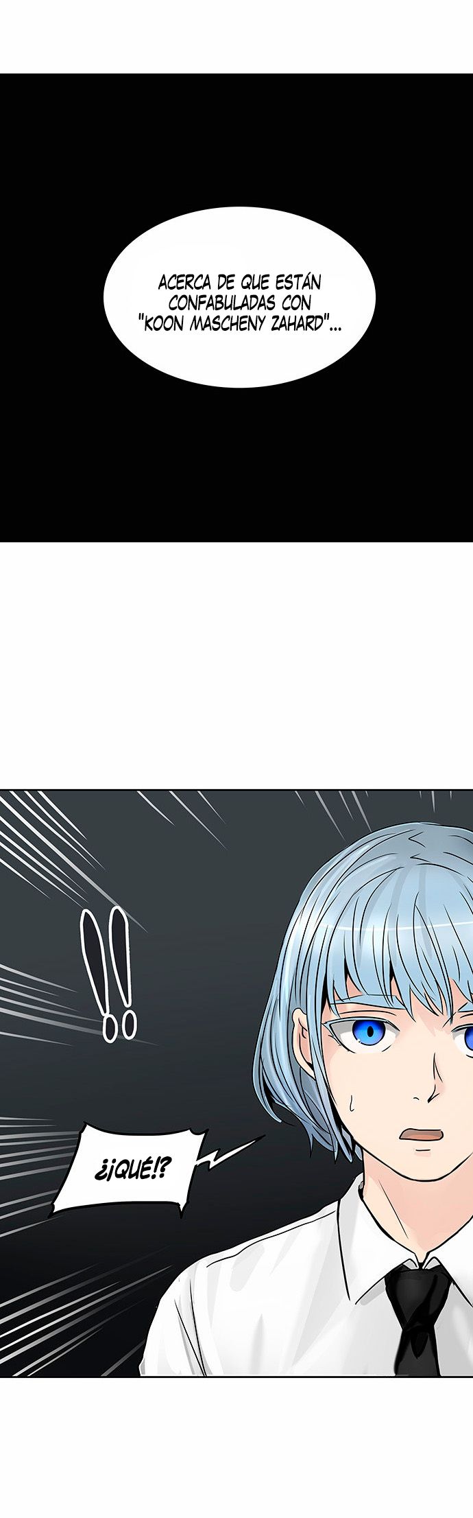 Read Torre de Dios ES Manga Online